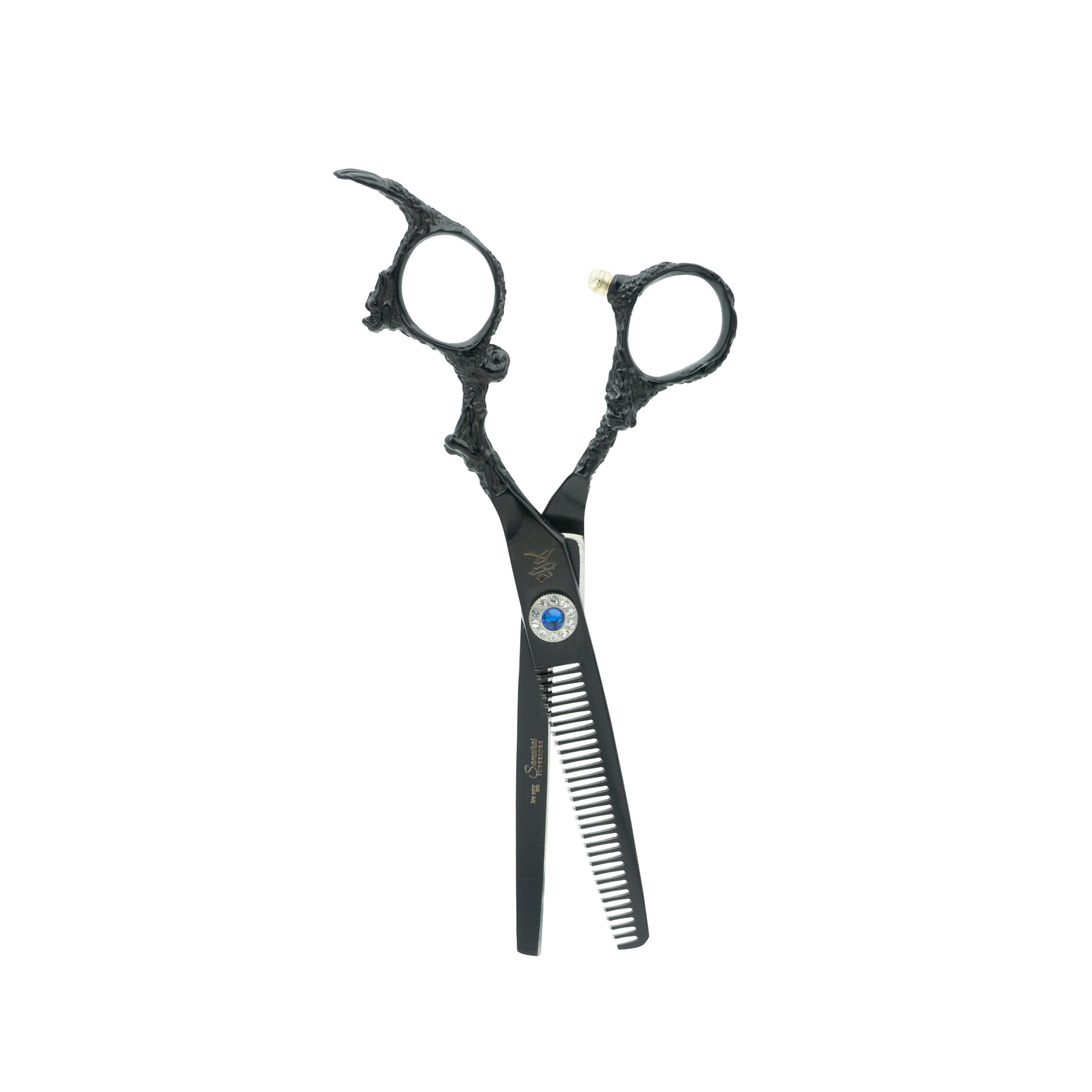 Samurai Black Dragon – Foarfeca filat – 6 inch