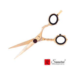 Samurai Gold Smarald – Foarfeca Tuns - 6.5 inch
