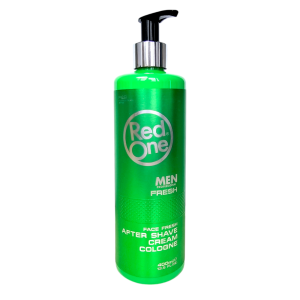 Red One – Aftershave Crema Fresh – 400ml