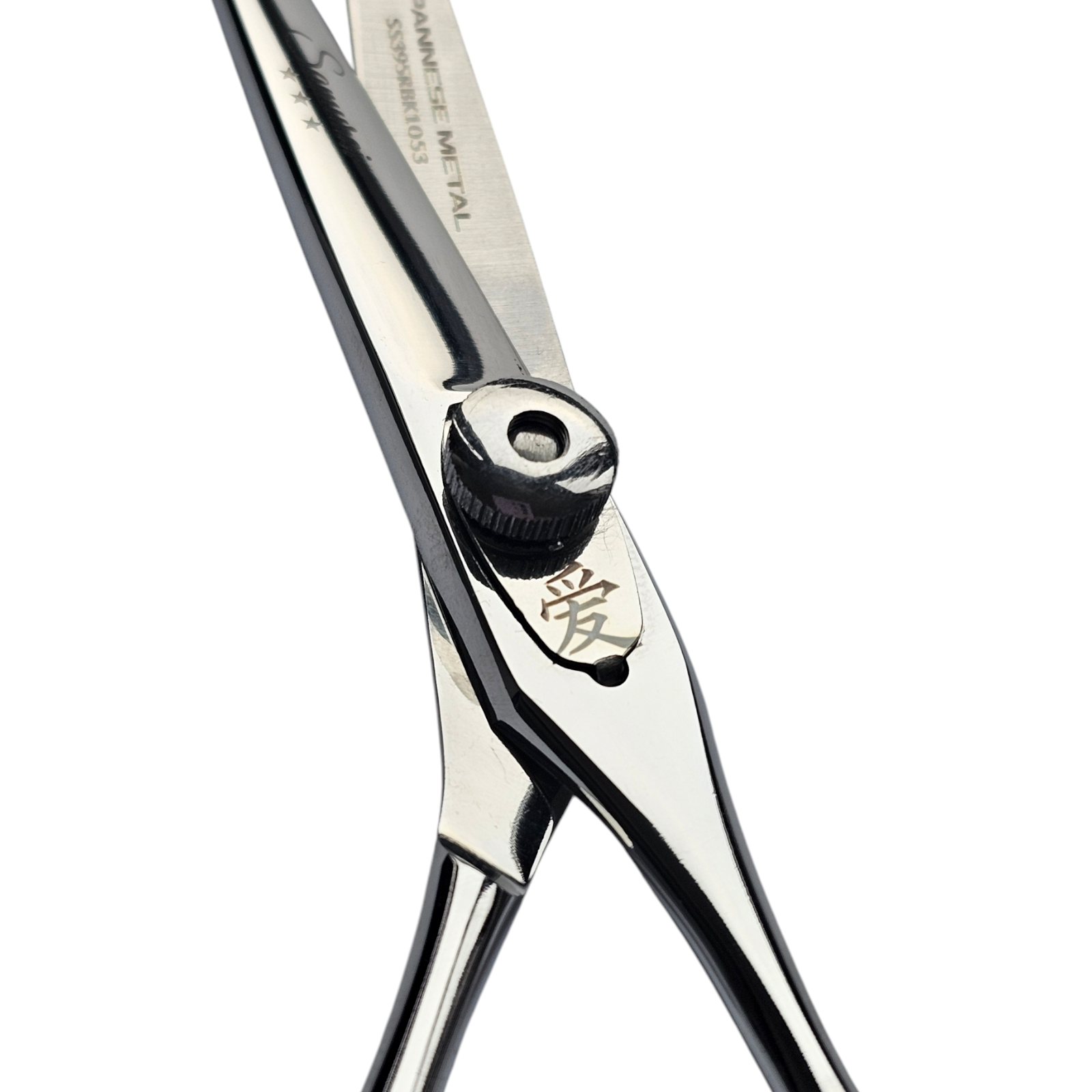 Samurai Zara – Foarfeca Tuns - 5.5 inch - imagine 3