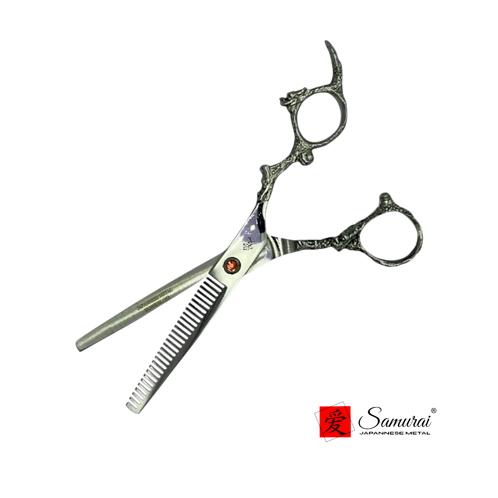 Samurai Silver Dragon – Foarfeca filat – 6 inch