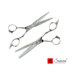 Samurai Angel – Set foarfeci – 6 inch