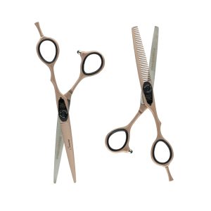 Samurai Gold Onix – Set Foarfeci – 6 inch