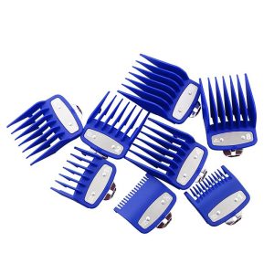 King – Set 8 Gratare Premium – 0.5 – 8 – Albastru