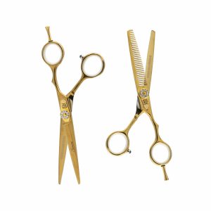Samurai Aura – Set foarfeci – 5.5 inch