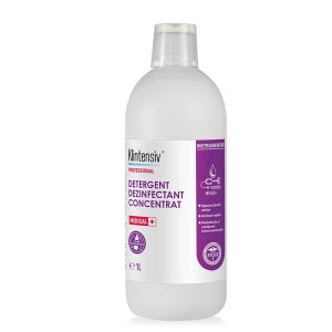 KLINTENSIV® – Detergent dezinfectant concentrat - 1 litru