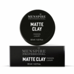Menspire - Ceara clay mata Fashion matte clay - 125 ml